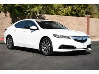 Acura 2015 TLX