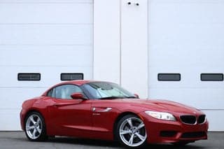 BMW 2015 Z4