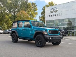 Jeep 2024 Wrangler