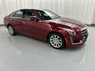 Cadillac 2014 CTS