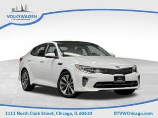 Kia 2018 Optima