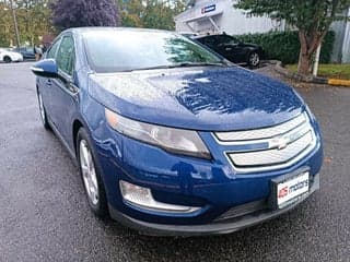 Chevrolet 2012 Volt