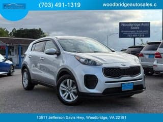 Kia 2017 Sportage