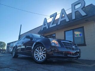 Cadillac 2010 CTS