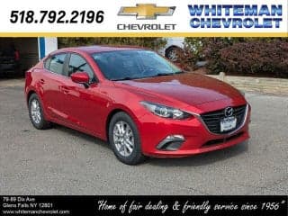 Mazda 2014 Mazda3