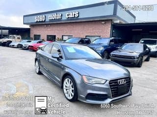 Audi 2016 A3