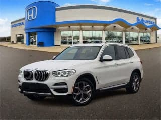 BMW 2021 X3