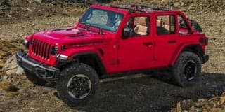 Jeep 2021 Wrangler Unlimited