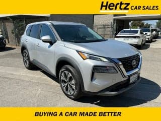 Nissan 2023 Rogue