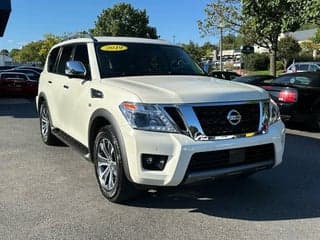 Nissan 2019 Armada