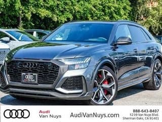 Audi 2021 RS Q8