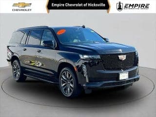 Cadillac 2021 Escalade ESV