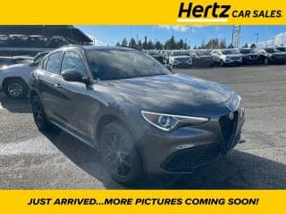 Alfa Romeo 2020 Stelvio