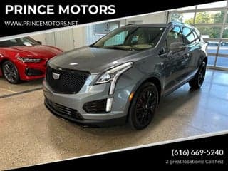 Cadillac 2022 XT5