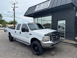 Ford 2004 F-350 Super Duty