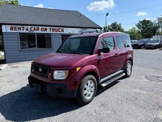 Honda 2006 Element