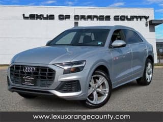 Audi 2019 Q8