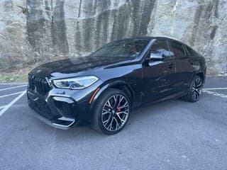 BMW 2021 X6 M