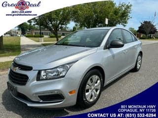 Chevrolet 2015 Cruze