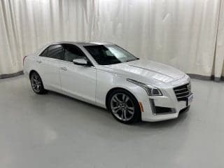 Cadillac 2016 CTS