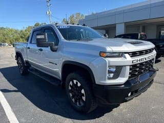 Chevrolet 2020 Silverado 2500HD