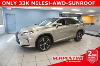 Lexus 2018 RX 350