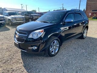 Chevrolet 2015 Equinox