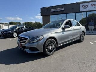 Mercedes-Benz 2016 C-Class