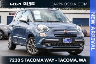 FIAT 2018 500L