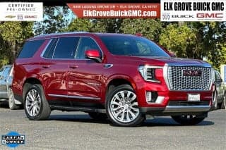 GMC 2021 Yukon