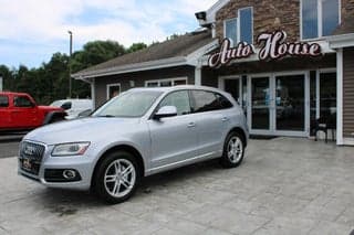 Audi 2016 Q5