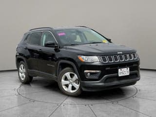 Jeep 2021 Compass