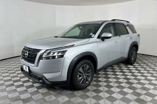 Nissan 2022 Pathfinder