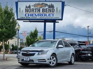 Chevrolet 2014 Cruze