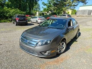 Ford 2011 Fusion