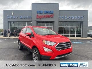 Ford 2020 EcoSport