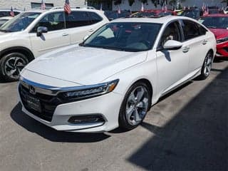 Honda 2018 Accord