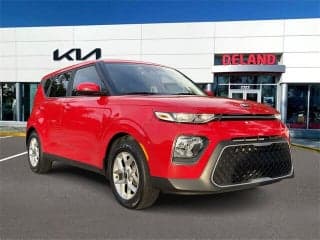 Kia 2020 Soul