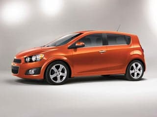 Chevrolet 2015 Sonic