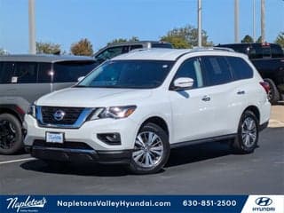 Nissan 2019 Pathfinder