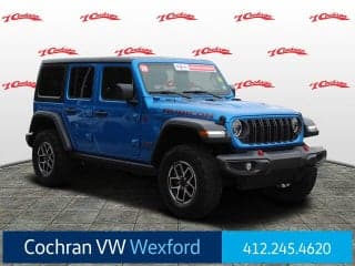 Jeep 2024 Wrangler