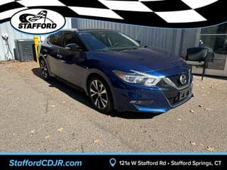 Nissan 2018 Maxima