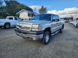 Chevrolet 2004 Silverado 2500HD