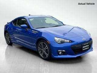 Subaru 2016 BRZ