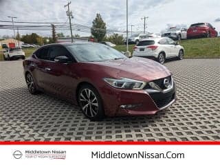 Nissan 2018 Maxima