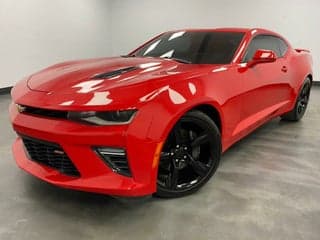 Chevrolet 2018 Camaro