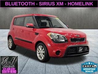 Kia 2012 Soul