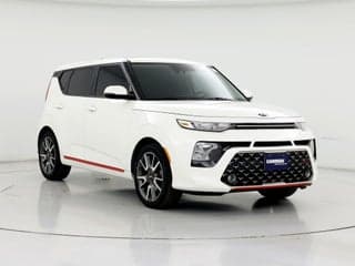 Kia 2021 Soul