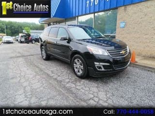 Chevrolet 2017 Traverse