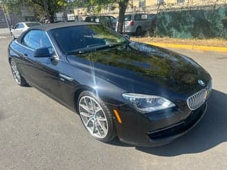 BMW 2012 6 Series